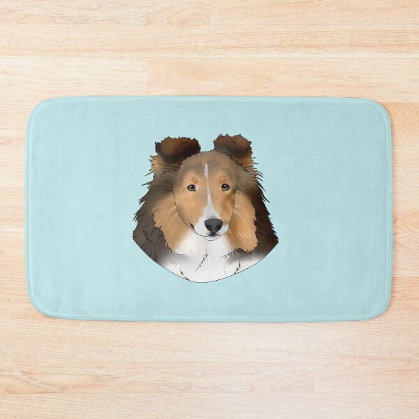 Item preview, Tan Sheltie designed and sold by Blacklightco.