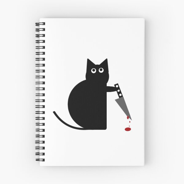 Item preview, Stabby Cat designed and sold by bunhuggerdesign.
