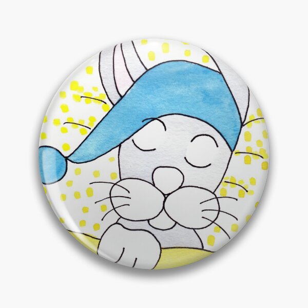 Item preview, Good night bunny designed and sold by Cacatuart.