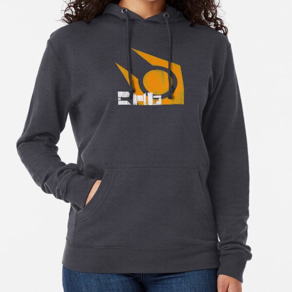 Combine Grunge Lightweight Hoodie