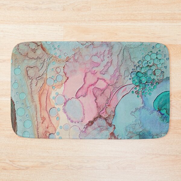 Item preview, OCTOPUS GARDEN PASTEL designed and sold by SunlightStudios.