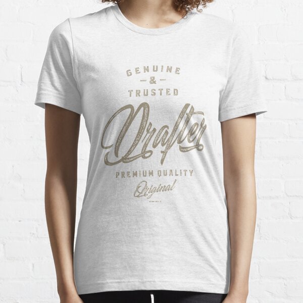 Genuine Drafter Essential T-Shirt