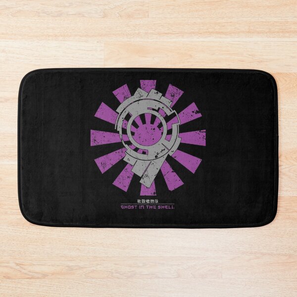 Item preview, Ghost In The Shell Retro Japanese designed and sold by Nova5.