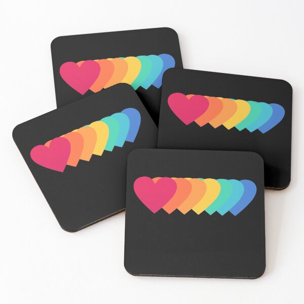 Item preview, Hearts designed and sold by Colator.