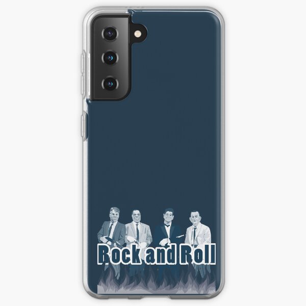 point break ex presidents rock and roll Samsung Galaxy Soft Case
