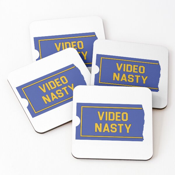 Item preview, Video Nasty designed and sold by LordNeckbeard.