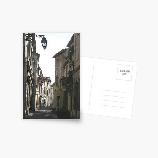 Arles Provence 1 Postcard