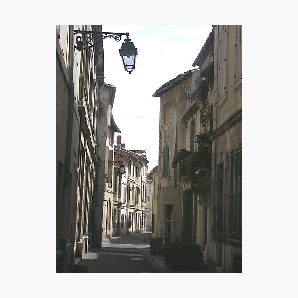 Arles Provence 1 Photographic Print