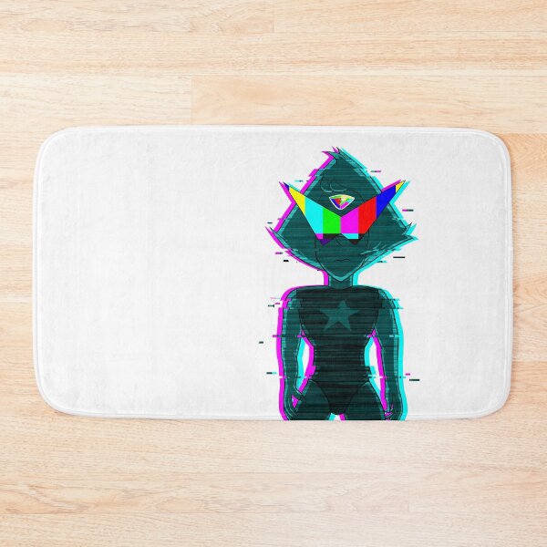Item preview, Glitch Peridot  designed and sold by silentrebel.