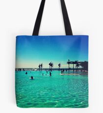 Cairns Esplanade Tote Bag