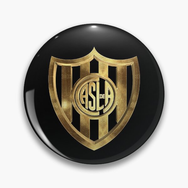 Item preview, My Golden Buenos Aires Football San Lorenzo Barra Argentina designed and sold by infrontofyou.