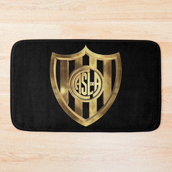 Item preview, My Golden Buenos Aires Football San Lorenzo Barra Argentina designed and sold by infrontofyou.