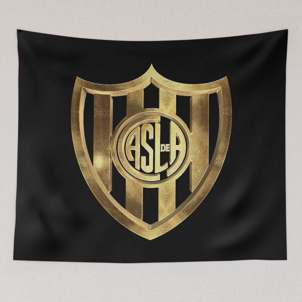 Item preview, My Golden Buenos Aires Football San Lorenzo Barra Argentina designed and sold by infrontofyou.