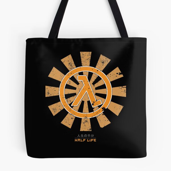 Item preview, Half Life Retro Japanese designed and sold by Nova5.