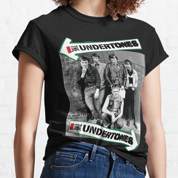 The Undertones Classic T-Shirt