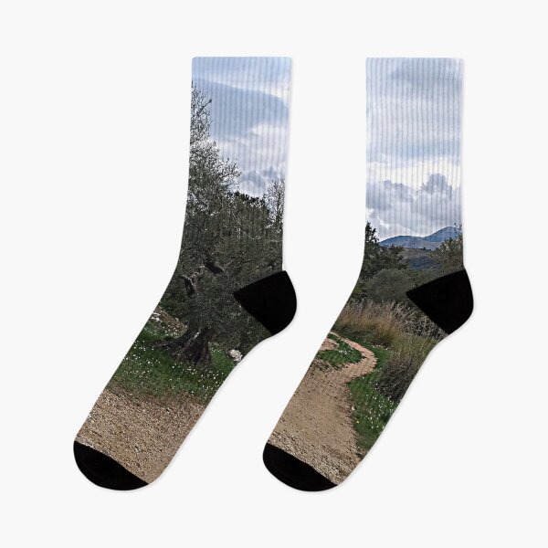 Item preview, Country Lane Woods Landscape designed and sold by Anna Lemos.
