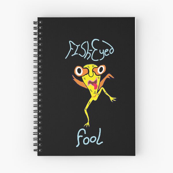 Item preview, Fish-Eyed Fool designed and sold by Sam England.