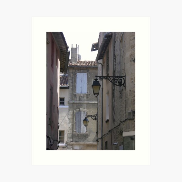 Item preview, Arles Provence 2 designed and sold by barbgray.