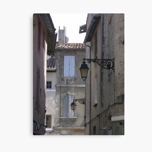 Arles Provence 2 Canvas Print