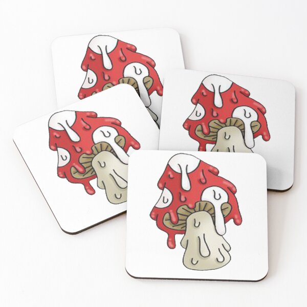 Item preview, Dripping Mushroom designed and sold by andi0521.