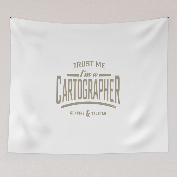 Item preview, I'm a Cartographer designed and sold by RafaelLopezz.