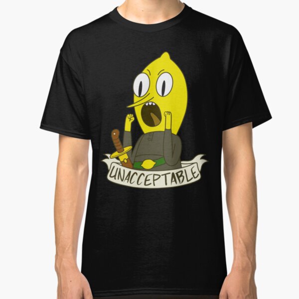 Lemongrab Classic T-Shirt