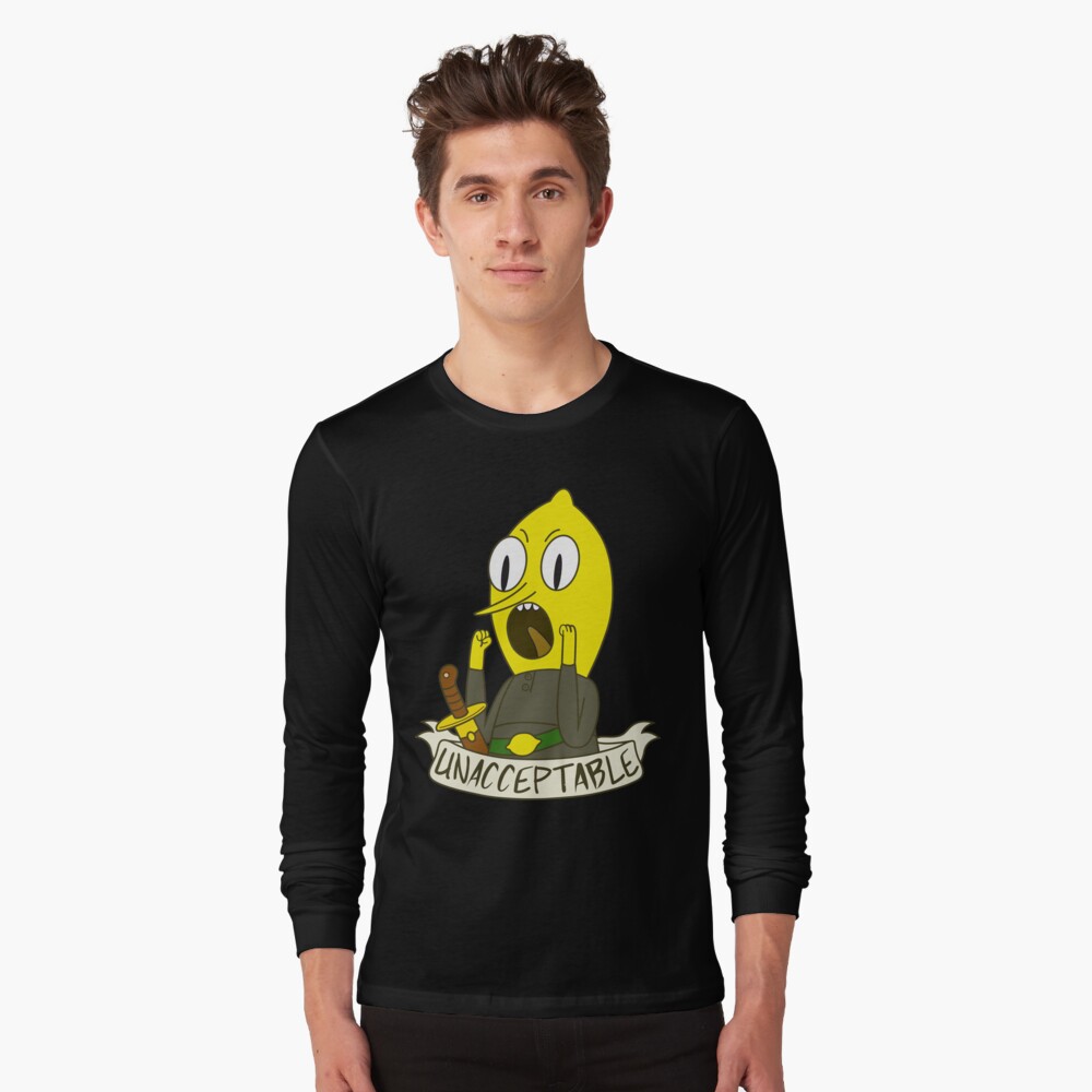 Artikel-Vorschau von Langarmshirt, designt und verkauft von plushism.