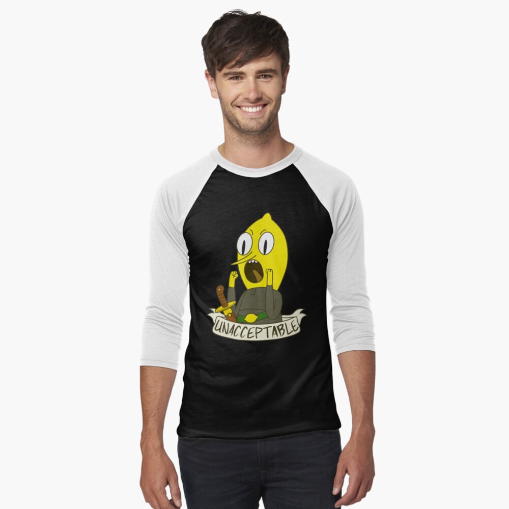 Artikel-Vorschau von Baseballshirt mit 3/4-Arm, designt und verkauft von plushism.