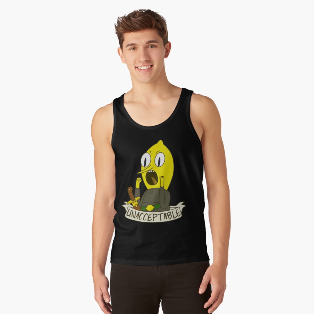 Artikel-Vorschau von Tank Top, designt und verkauft von plushism.