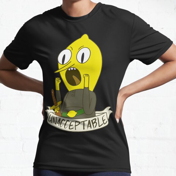 Lemongrab Active T-Shirt
