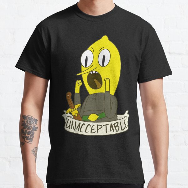 Lemongrab Classic T-Shirt