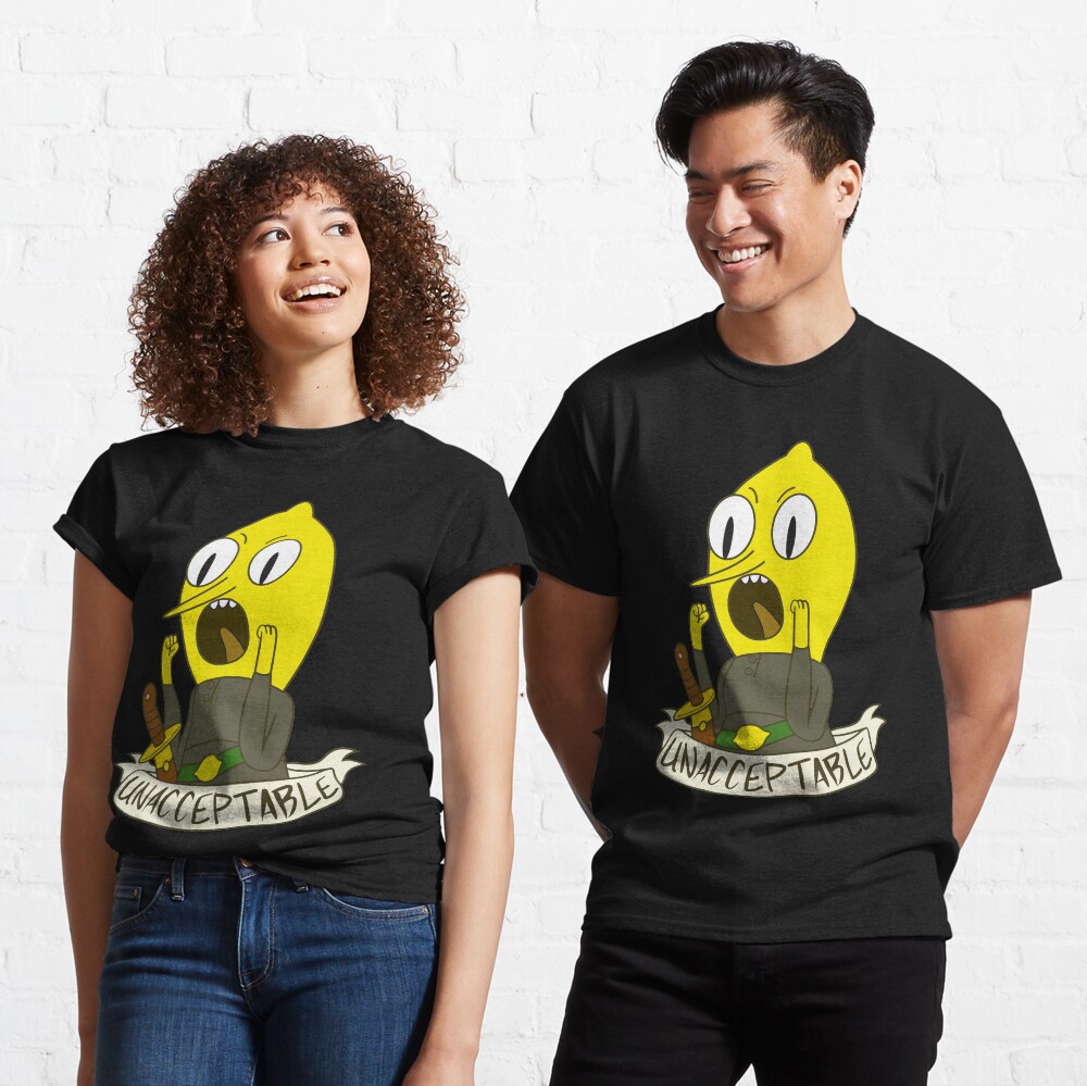 Artikel-Vorschau von Classic T-Shirt, designt und verkauft von plushism.