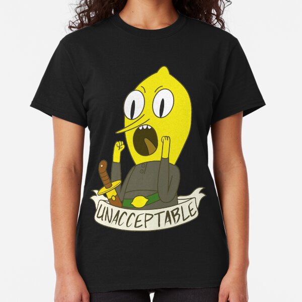 Lemongrab Classic T-Shirt
