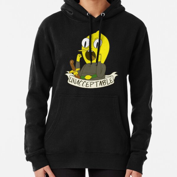 Lemongrab Pullover Hoodie