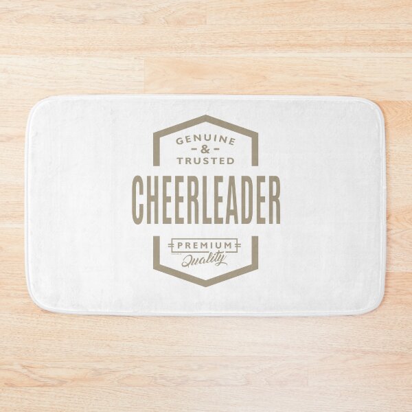 Item preview, Genuine Cheerleader designed and sold by RafaelLopezz.