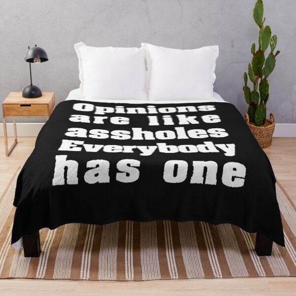 Item preview, Opinions are like assholes. designed and sold by shawaky.