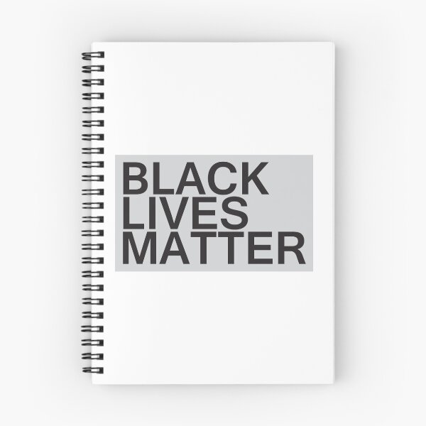 Item preview, Black Lives Matter Gray Box designed and sold by Four4Life.