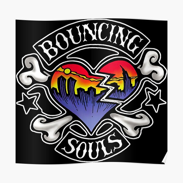 Bouncing Souls Poster