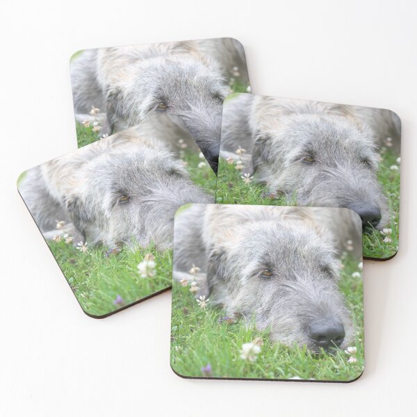 Item preview, Irish wolfhound designed and sold by Nawsome Designs.