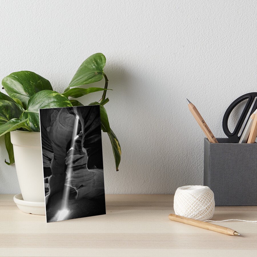 Item preview, Art Board Print designed and sold by GVAZDesigns.