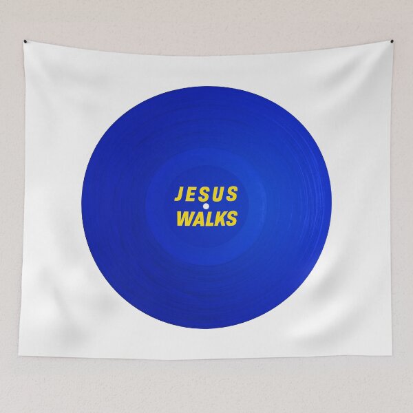 Item preview, Jesus Walks  designed and sold by magnum-toxx.