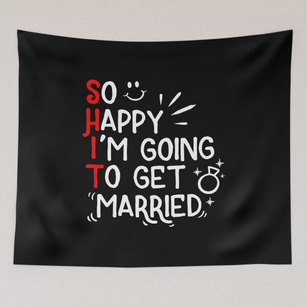 Item preview, Funny Marriage Hilarious Groom Bride Wedding Gift designed and sold by haselshirt.