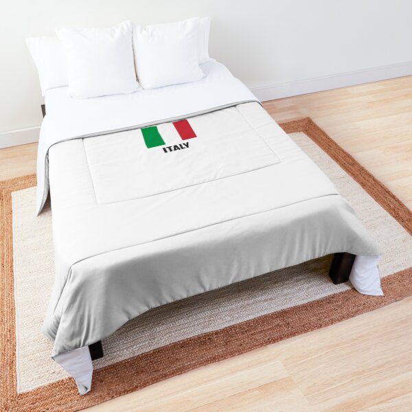Born in Bari Comforter