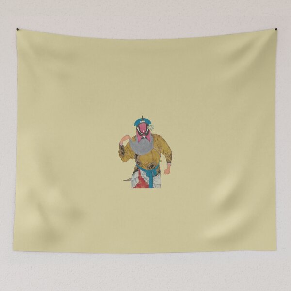 Item preview, Chinese Opera Character designed and sold by joburgfreddy.