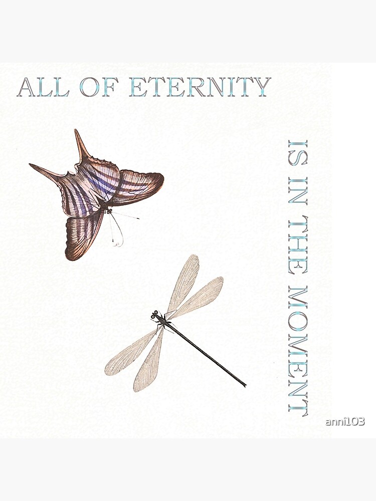 Eternity and Here and Now by anni103