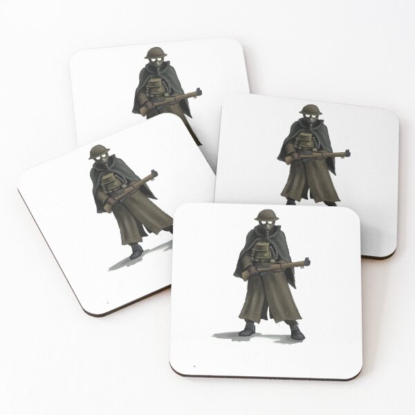 Item preview, Old Contemptibles designed and sold by heinavaara.
