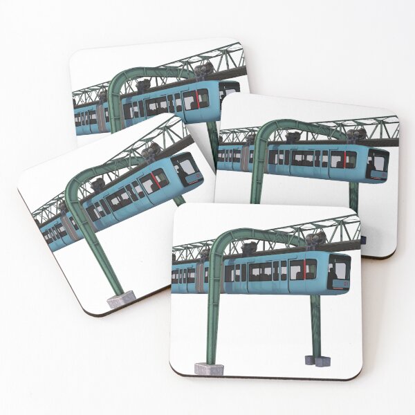 Item preview, G15 suspension railway designed and sold by Frank Reubsaet.