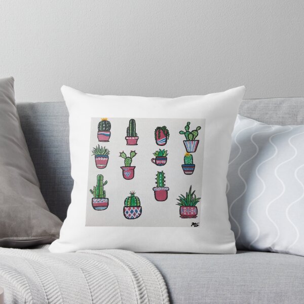 Item preview, Original Succulent Painting designed and sold by msylvester13.