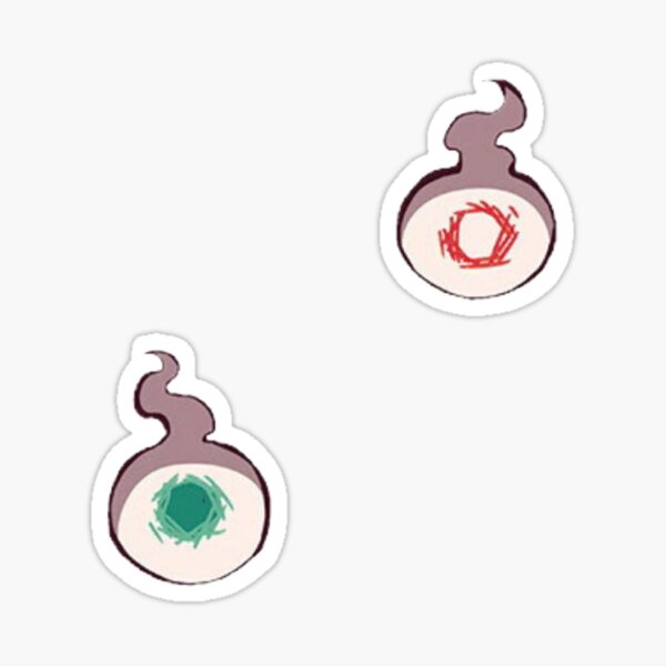Haku Joudai de Hanako Sticker