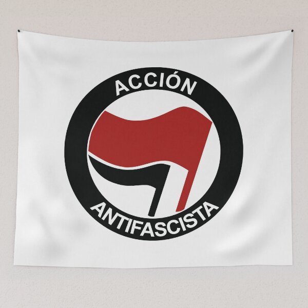 Artikelvorschau, antifaschistische Aktion entworfen und verkauft von trakatra.